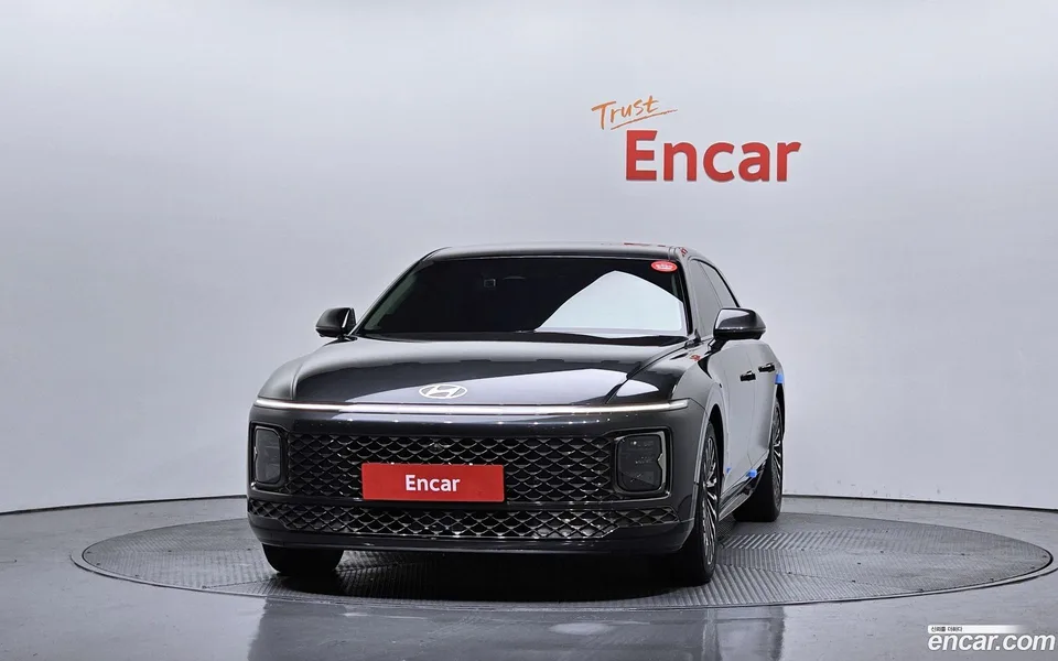 Hyundai Grandeur 3.5 2WD 2023 — миниатюра 3