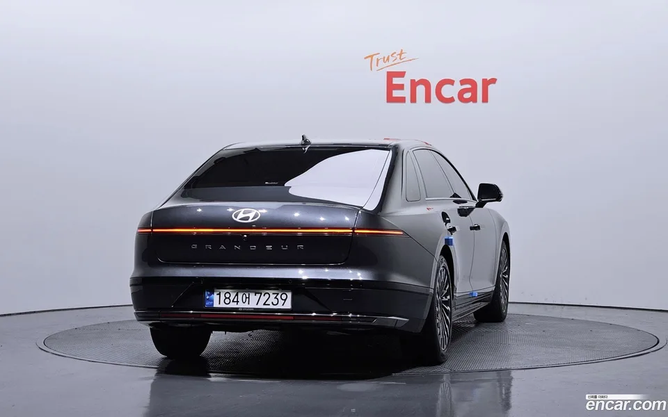 Hyundai Grandeur 3.5 2WD 2023 — миниатюра 4