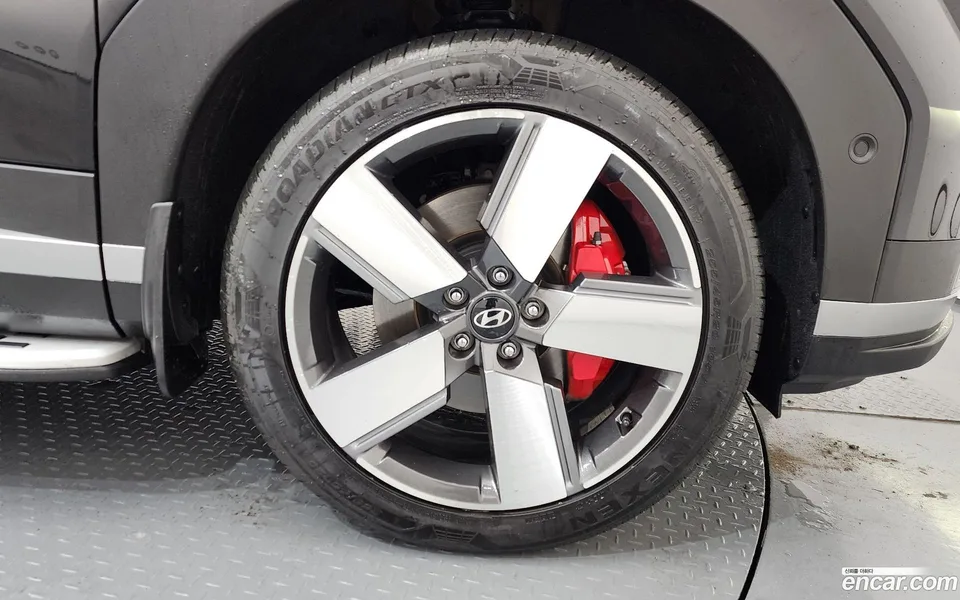 Hyundai Santa Fe 2.5T 4WD 2024 — миниатюра 5