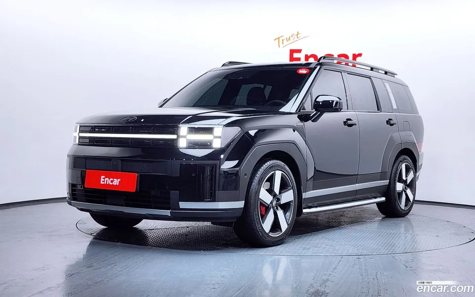 Hyundai Santa Fe 2.5T 4WD 2024 — фото 1, купить с доставкой в Москву