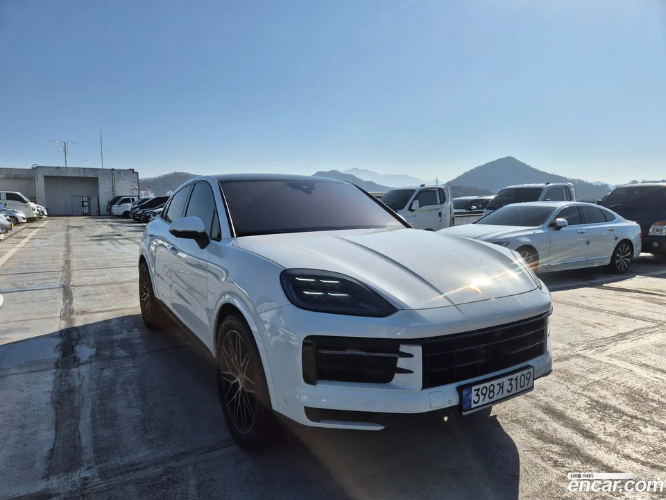 Porsche Cayenne 3.0 2024 — миниатюра 3