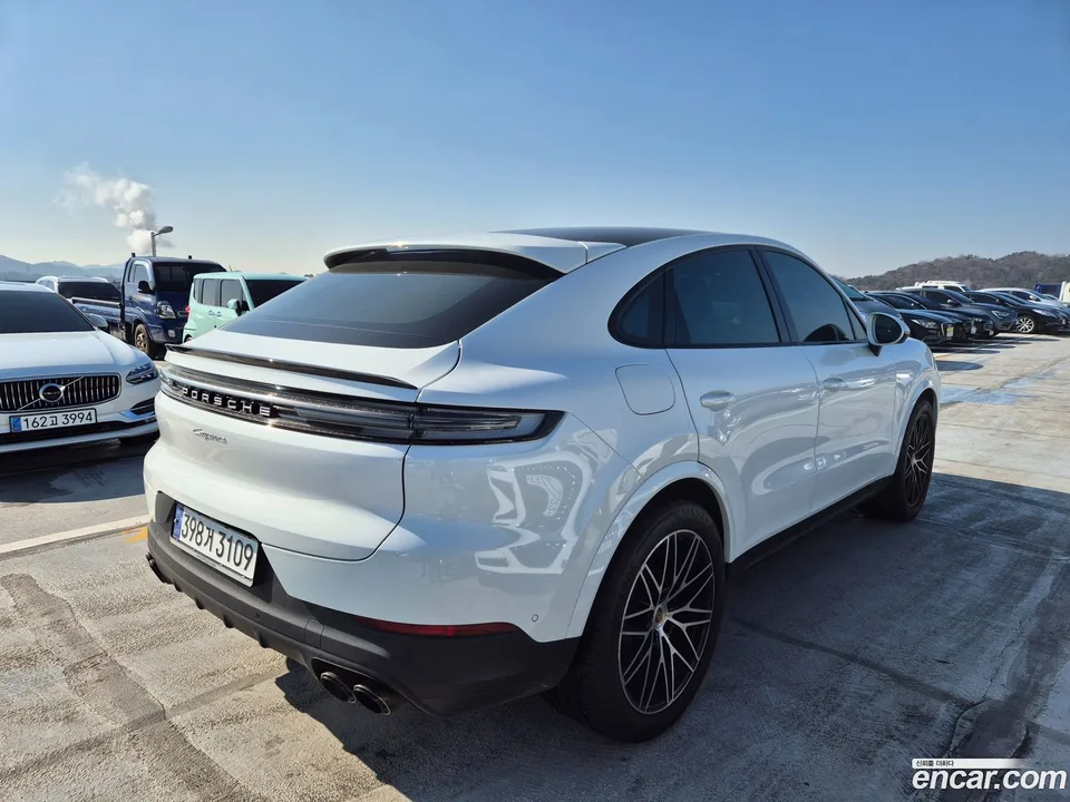 Porsche Cayenne 3.0 2024 — миниатюра 4