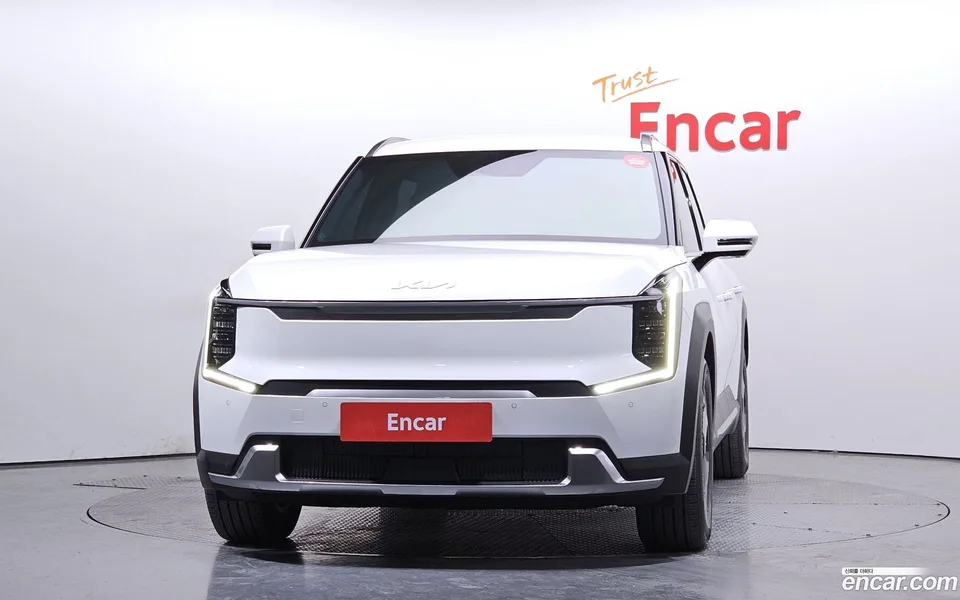 Kia EV9 4WD 2024 — миниатюра 3