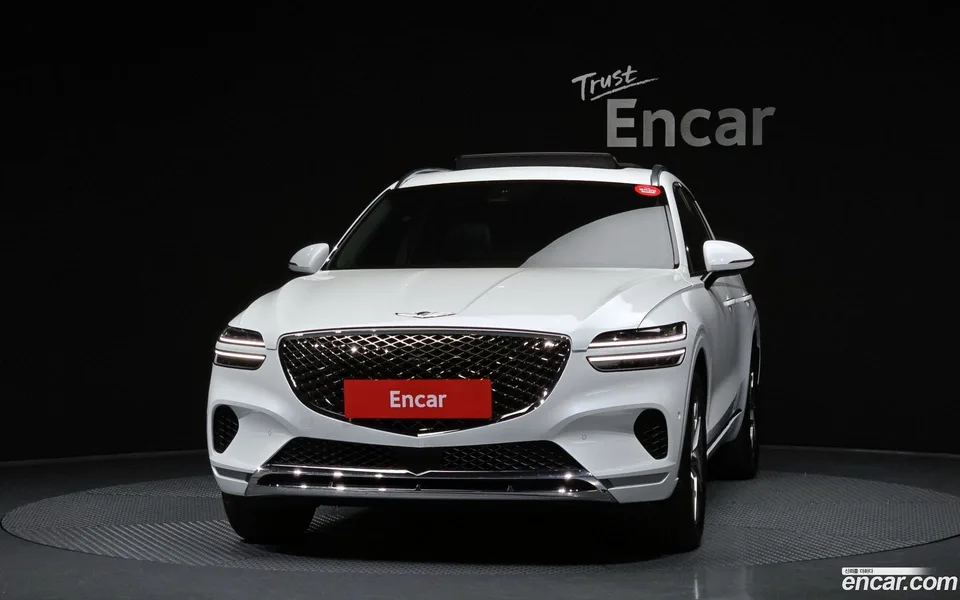 Genesis GV70 2.5T AWD 2023 — миниатюра 3