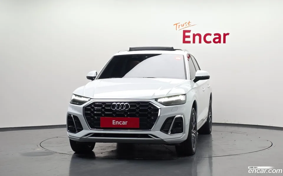 Audi Q5 45 TFSI 2024 — миниатюра 3