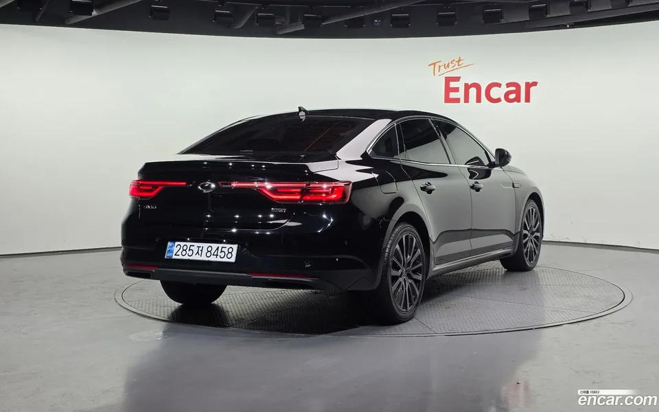 Renault Samsung SM6 (Talisman) 1.8 TCe 2024 — миниатюра 2