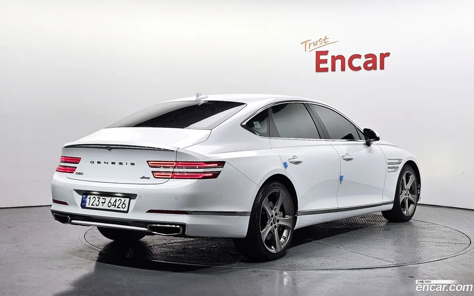 Genesis G80 2.5 AWD 2023 — миниатюра 2