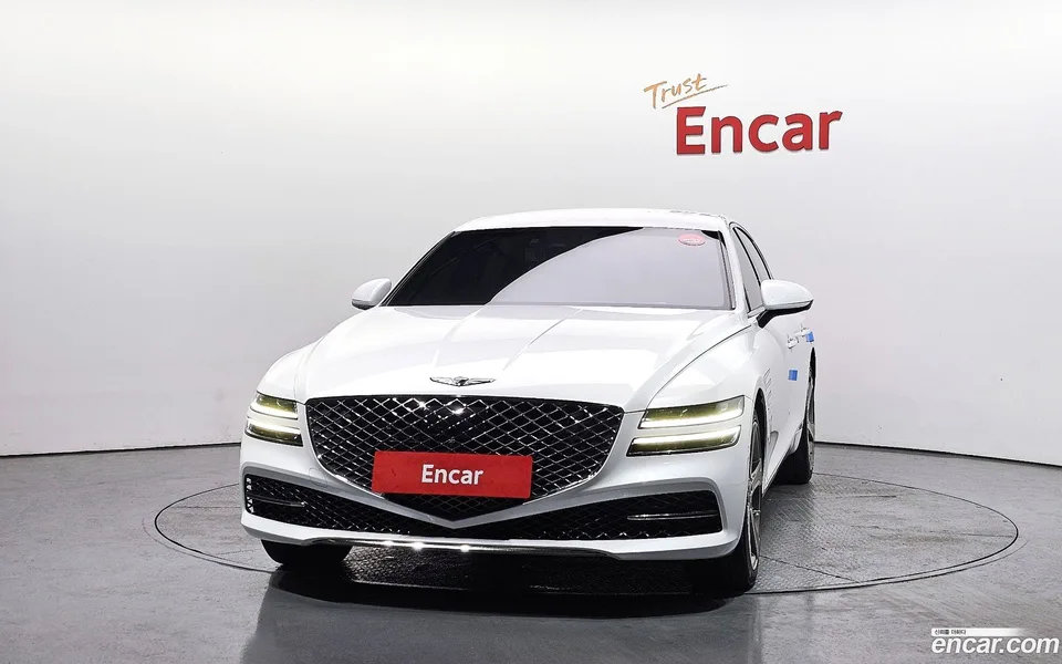 Genesis G80 2.5 AWD 2023 — миниатюра 3
