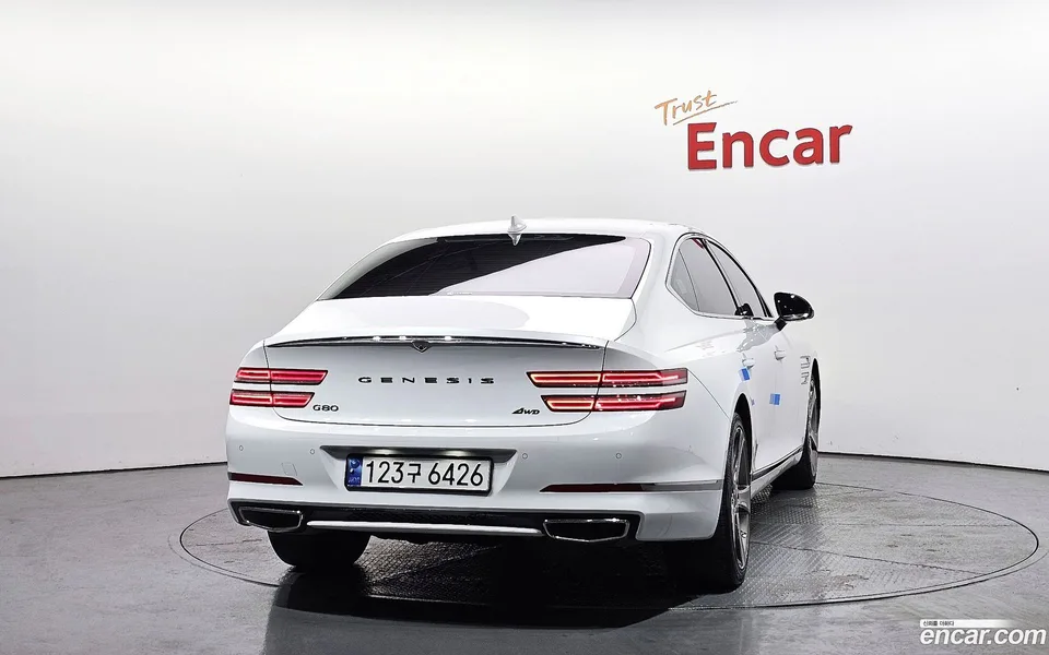 Genesis G80 2.5 AWD 2023 — миниатюра 4