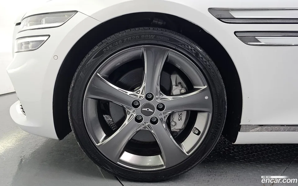 Genesis G80 2.5 AWD 2023 — миниатюра 5