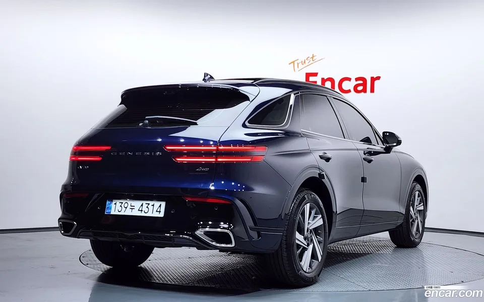 Genesis GV70 2.5T AWD 2025 — миниатюра 2