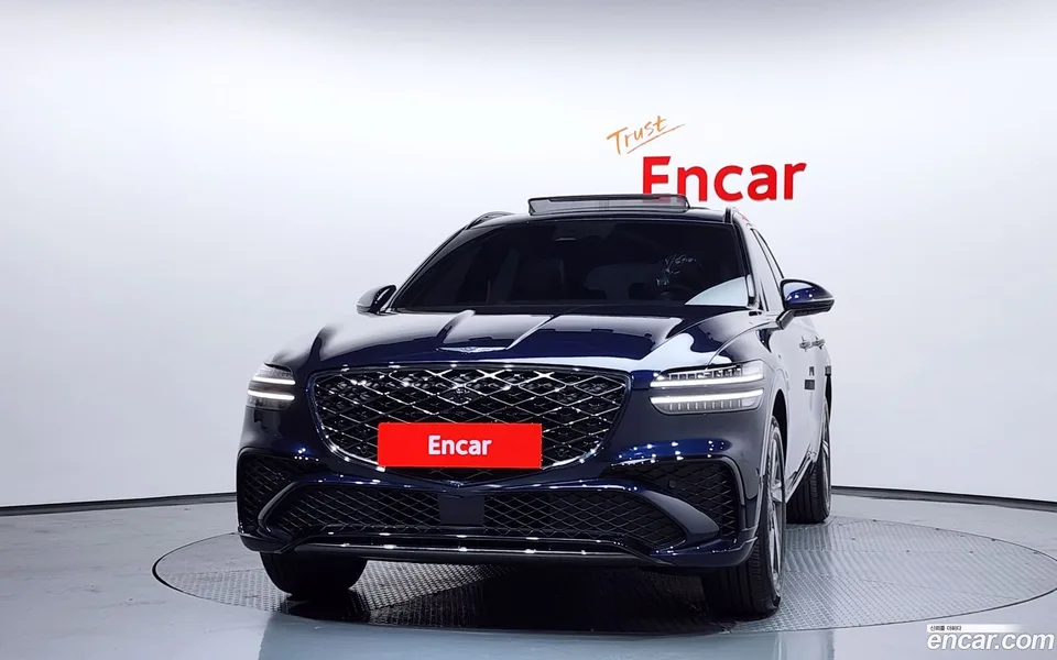 Genesis GV70 2.5T AWD 2025 — миниатюра 3