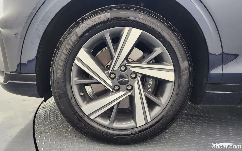 Genesis GV70 2.5T AWD 2025 — миниатюра 5