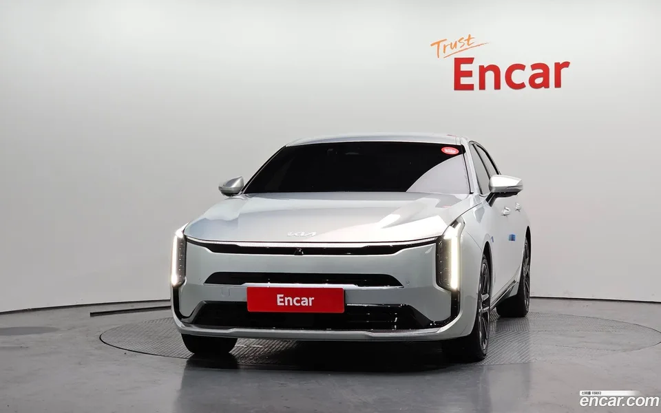 Kia K8 2.5 2WD 2025 — миниатюра 3