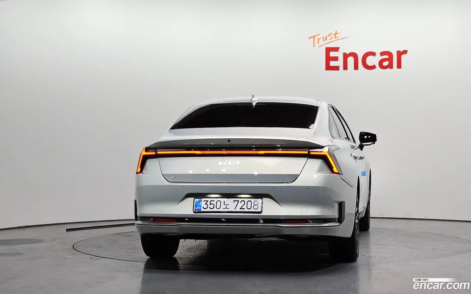 Kia K8 2.5 2WD 2025 — миниатюра 4