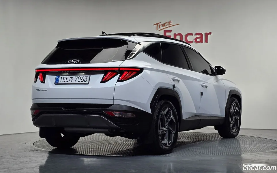 Hyundai Tucson 1.6 2WD 2023 — миниатюра 2