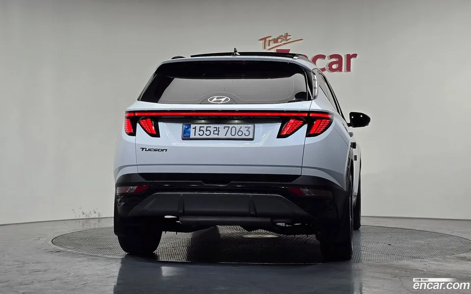 Hyundai Tucson 1.6 2WD 2023 — миниатюра 4