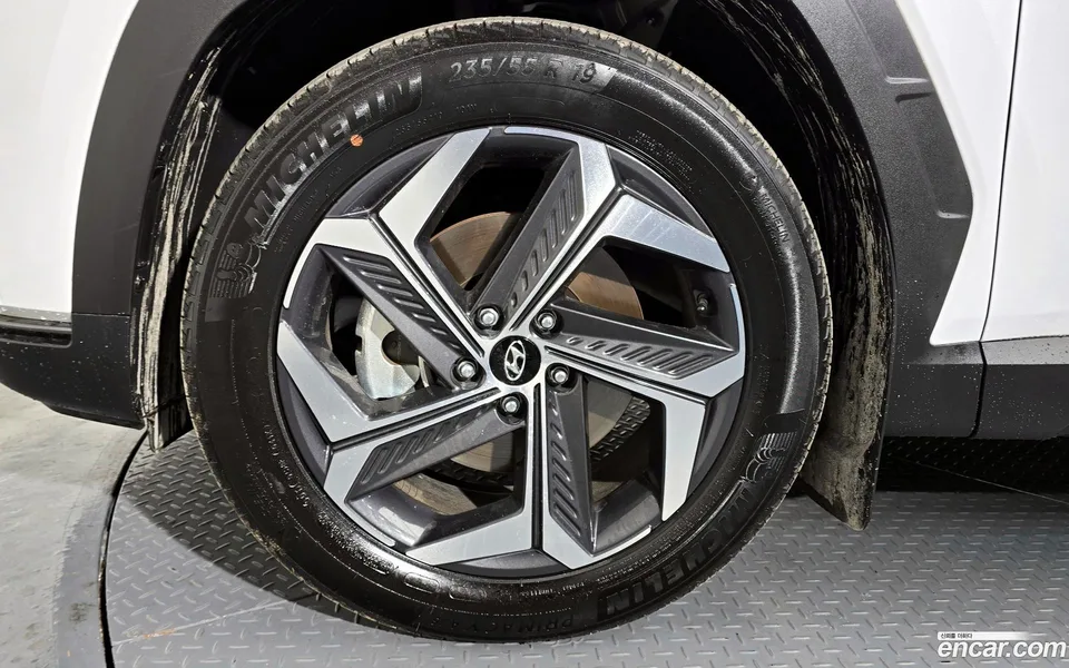 Hyundai Tucson 1.6 2WD 2023 — миниатюра 5