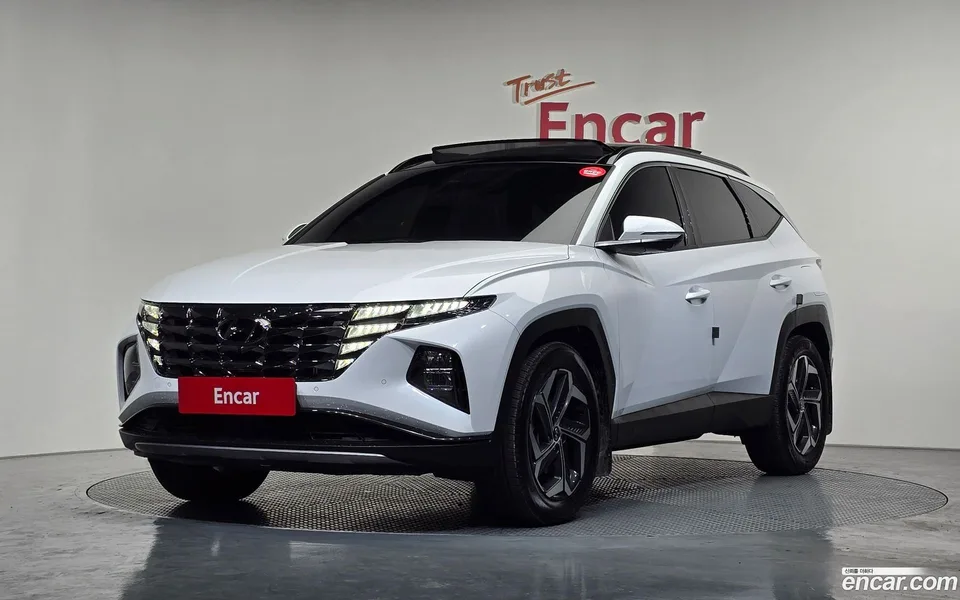 Hyundai Tucson 1.6 2WD 2023 — фото 1, купить с доставкой в Москву