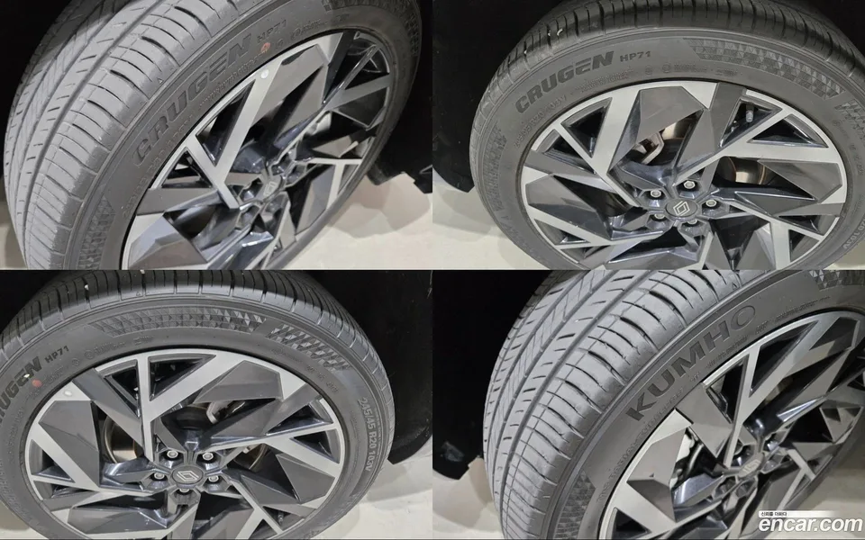 Renault Samsung Grand Koleos 1.5 E-TECH 2WD 2024 — миниатюра 5