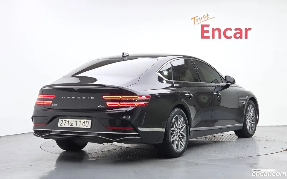 Genesis G80 2.5 AWD 2024 — миниатюра 2