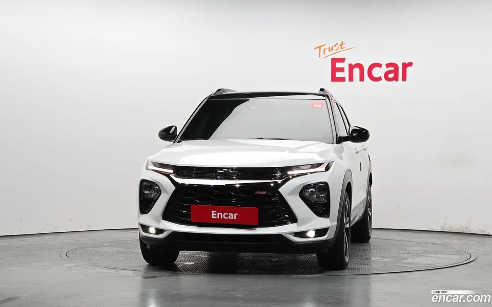 Chevrolet Trailblazer 1.3 2WD 2022 — миниатюра 3