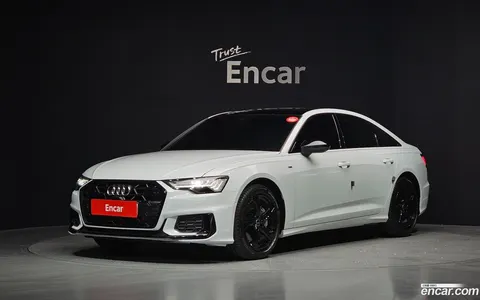 Audi A6 (C8) 2025 купить в Москве