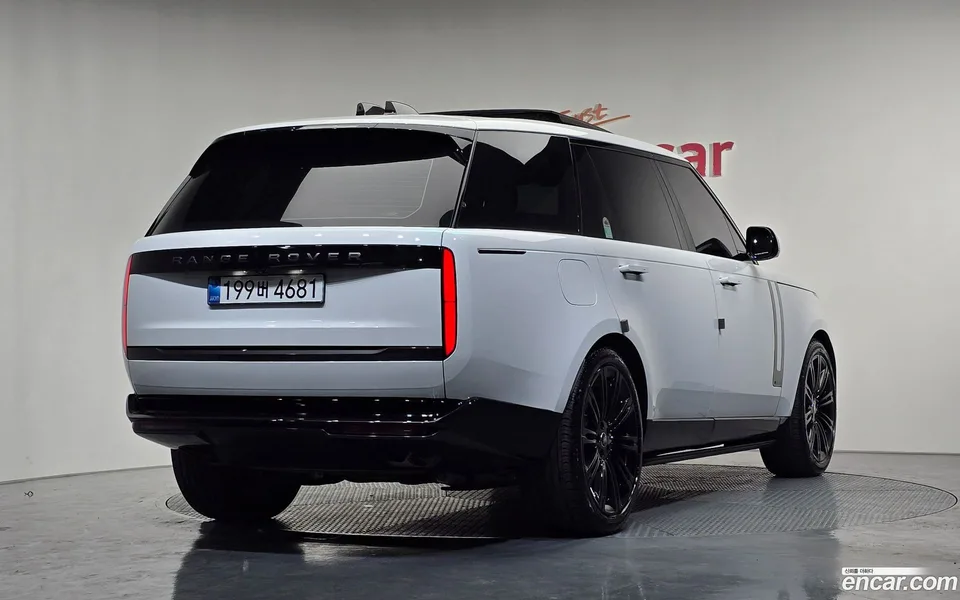 Land Rover Range Rover P530 AB LWB 2025 — миниатюра 2