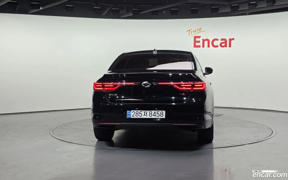Renault Samsung SM6 (Talisman) 1.8 TCe 2024 — миниатюра 4