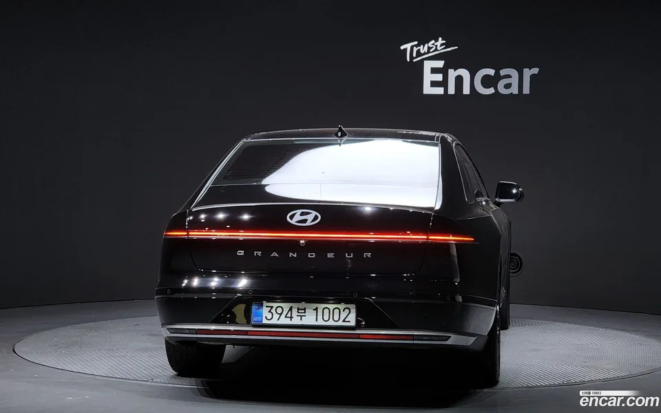 Hyundai Grandeur 2.5 2WD 2023 — миниатюра 3