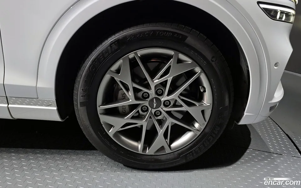 Genesis GV70 2.5T AWD 2023 — миниатюра 5