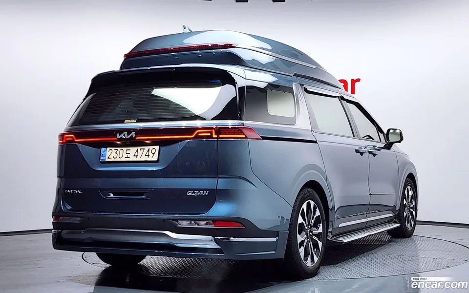 Kia Carnival 9 () 2022 — миниатюра 2