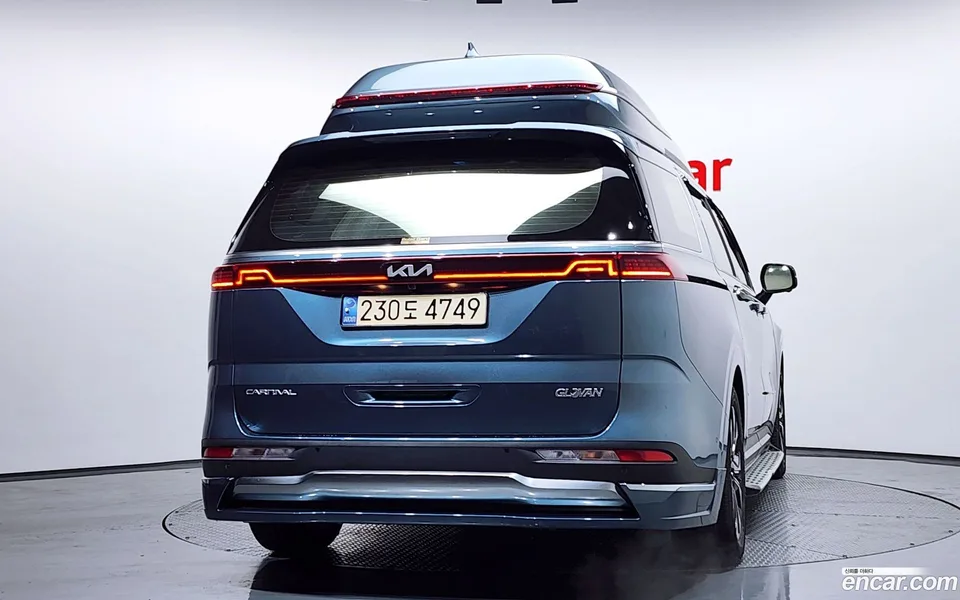 Kia Carnival 9 () 2022 — миниатюра 4