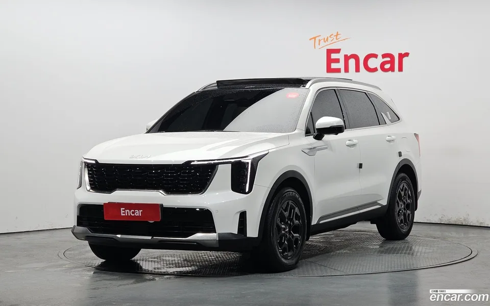 Kia Sorento HEV 1.6 2WD 2024 — фото 1, купить с доставкой в Москву