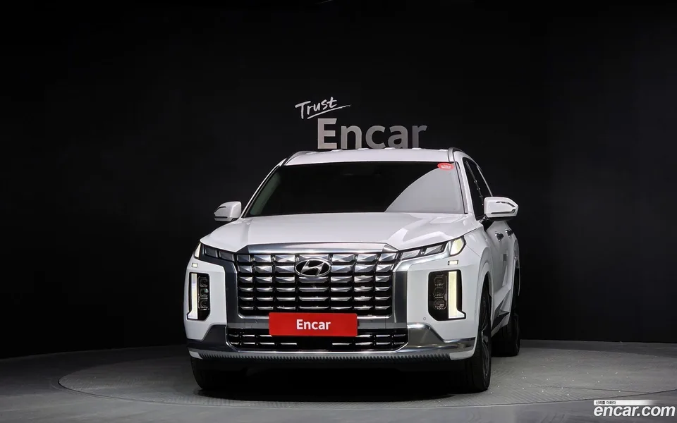 Hyundai Palisade 2.2 2WD 2022 — миниатюра 3