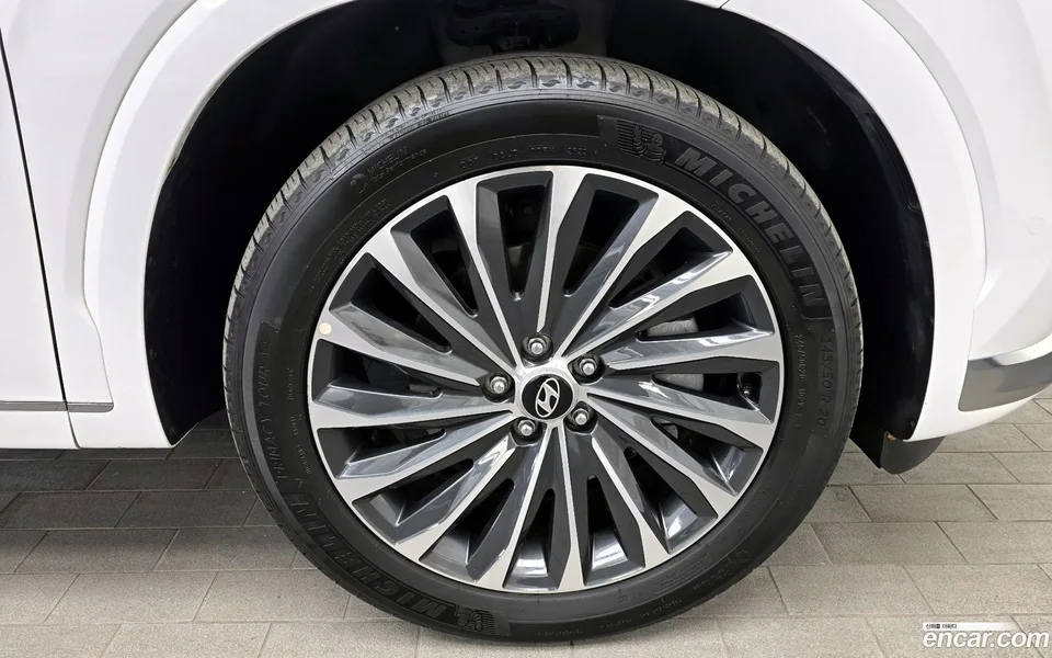 Hyundai Palisade 2.2 2WD 2022 — миниатюра 5