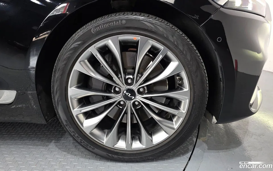 Kia K9 3.8 GDI AWD 2022 — миниатюра 5