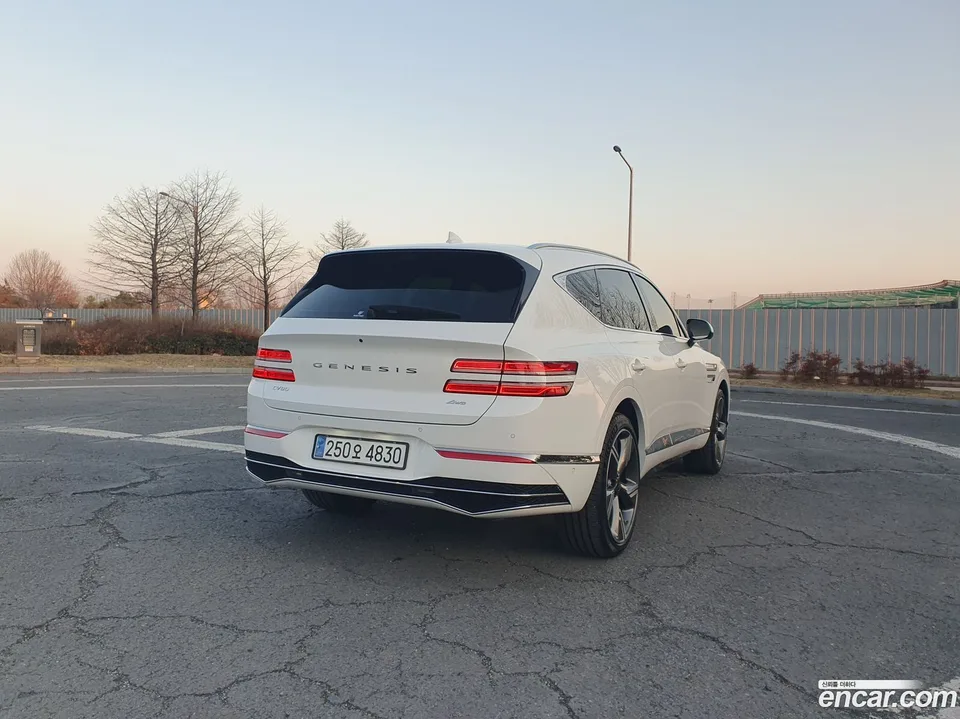 Genesis GV80 3.5T AWD 2024 — миниатюра 2