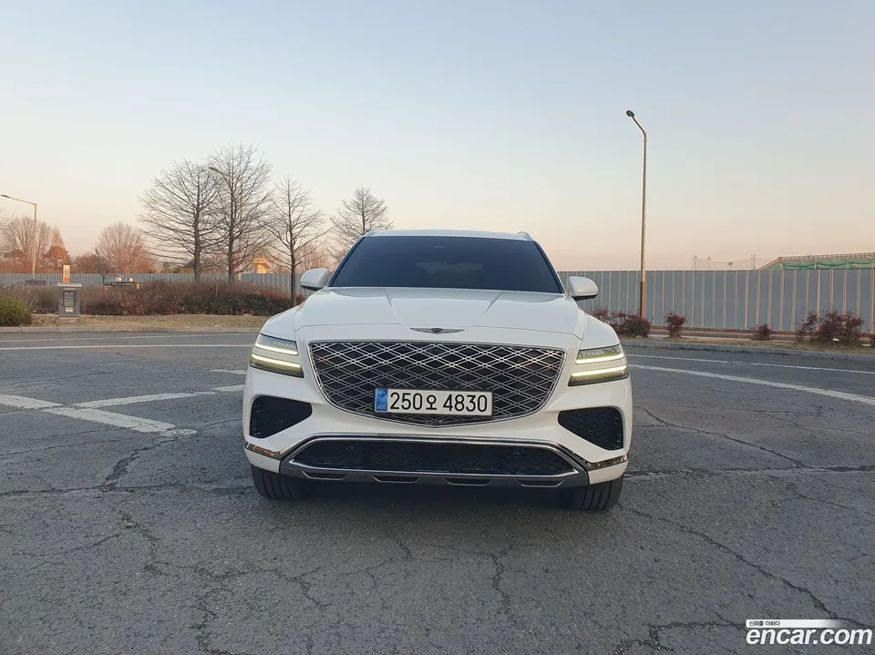Genesis GV80 3.5T AWD 2024 — миниатюра 3