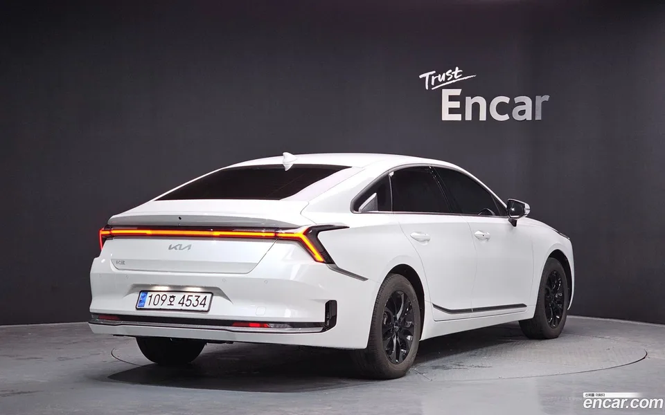 Kia K8 3.5 LPG 2WD 2025 — миниатюра 2