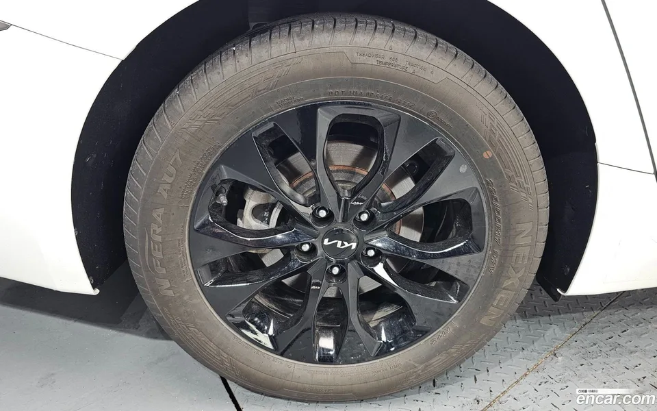 Kia K8 3.5 LPG 2WD 2025 — миниатюра 5