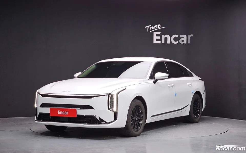 Kia K8 3.5 LPG 2WD 2025 — фото 1, купить с доставкой в Москву