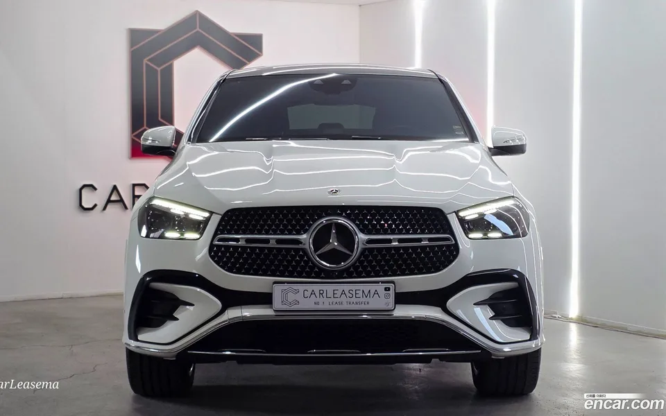 Mercedes-Benz GLE-Class GLE450d 4MATIC 2023 — миниатюра 2