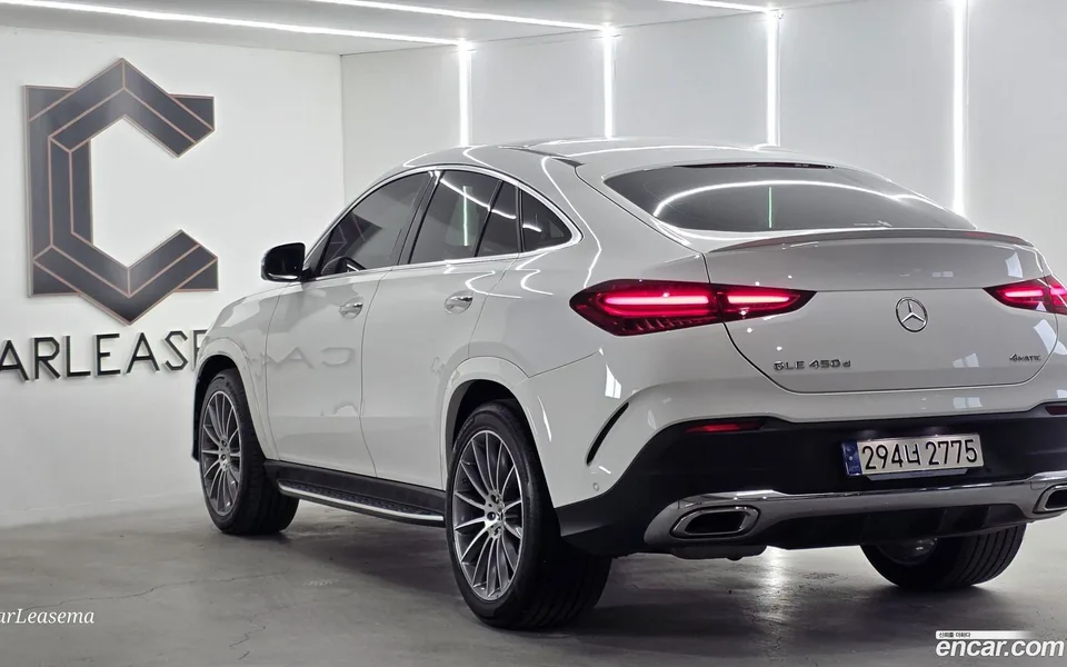 Mercedes-Benz GLE-Class GLE450d 4MATIC 2023 — миниатюра 3