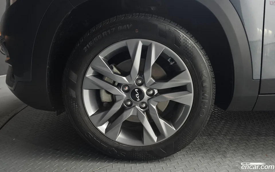 Kia Seltos 1.6 4WD 2022 — миниатюра 5