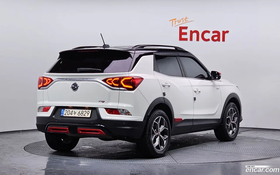 KG Mobility Korando 1.5 2WD R- 2022 — миниатюра 2