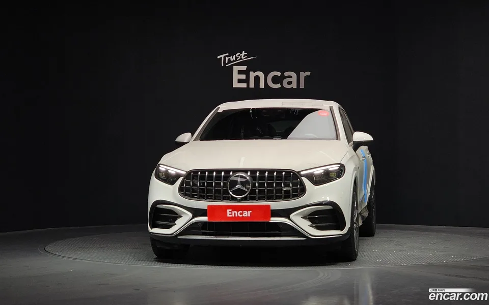 Mercedes-Benz GLC-Class AMG GLC43 4MATIC 2025 — миниатюра 3