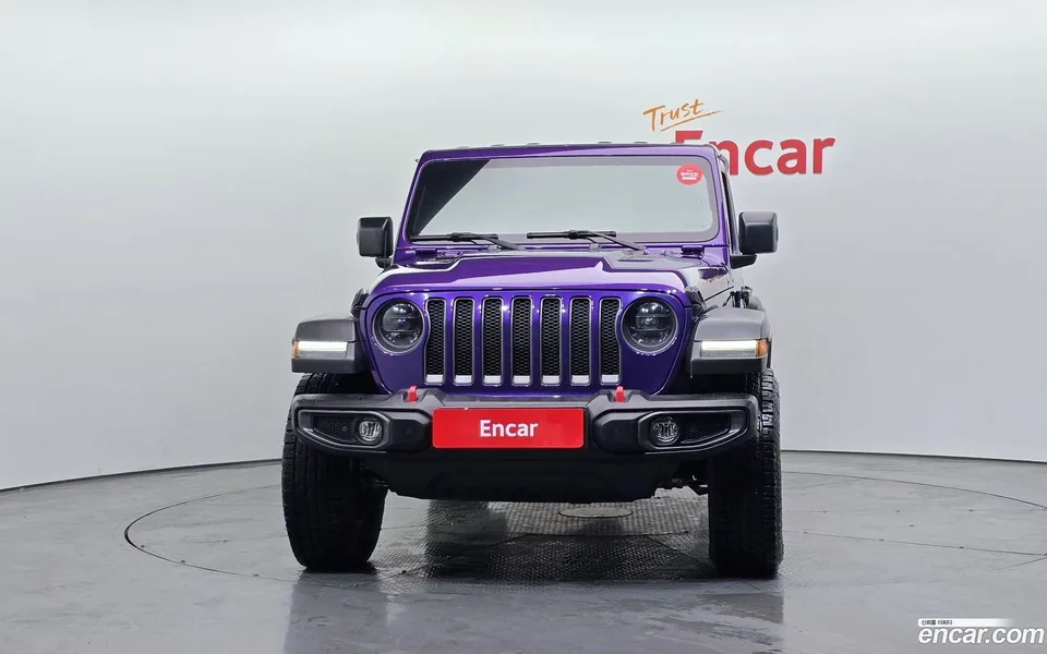 Jeep Wrangler 2.0 4 2023 — миниатюра 3