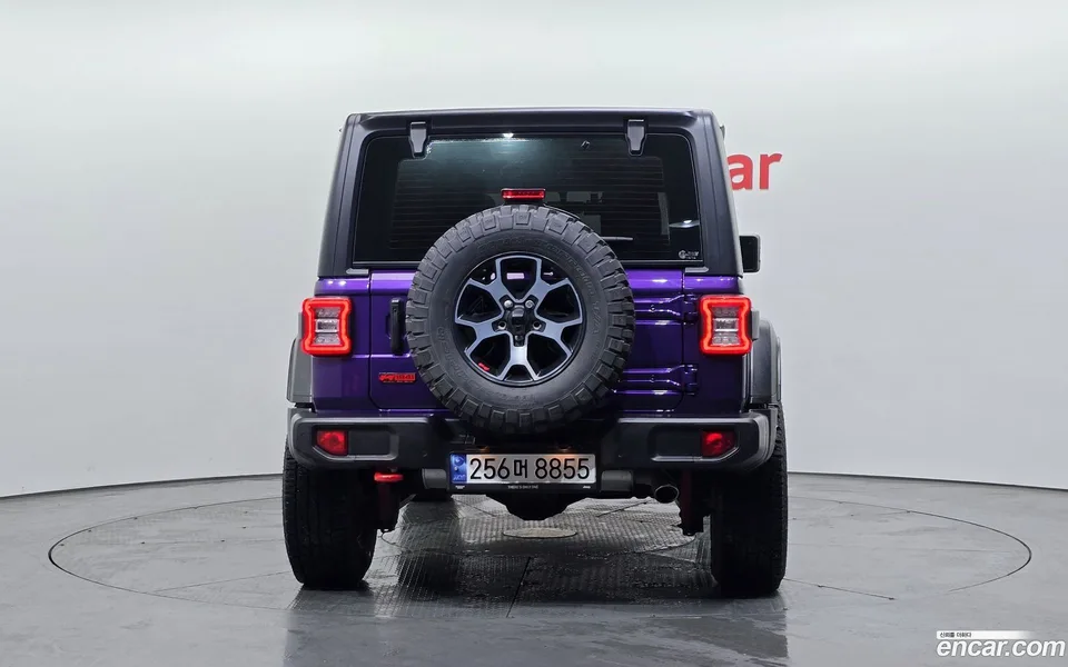 Jeep Wrangler 2.0 4 2023 — миниатюра 4