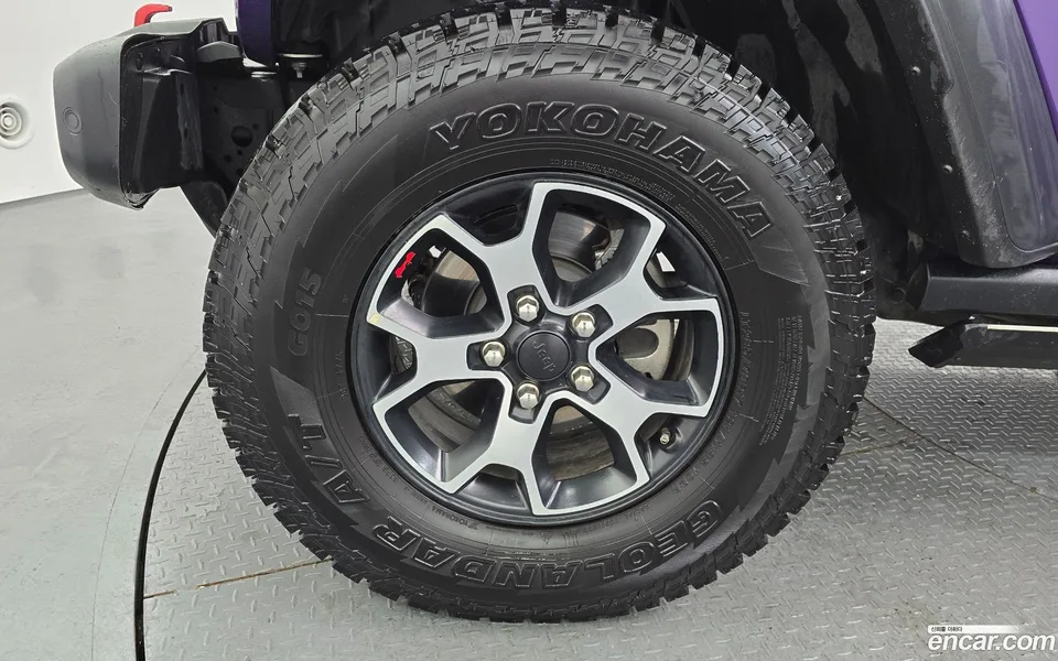 Jeep Wrangler 2.0 4 2023 — миниатюра 5